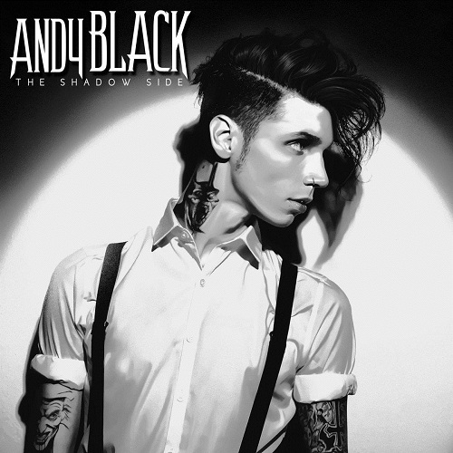 Andy Black - The Shadow Side (Mastered for iTunes)