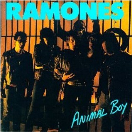 Ramones - Animal Boy