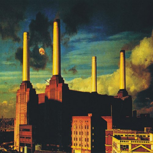 Pink Floyd - Animals (1977) 320kbps
