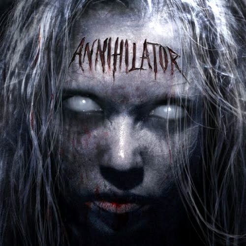Annihilator - Annihilator (Limited Digibook Edition) (2010) 320kbps