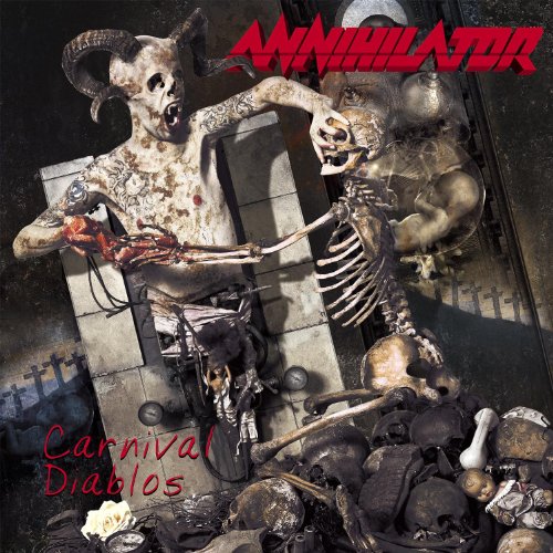 Annihilator - Carnival Diablos (2001) 320kbps