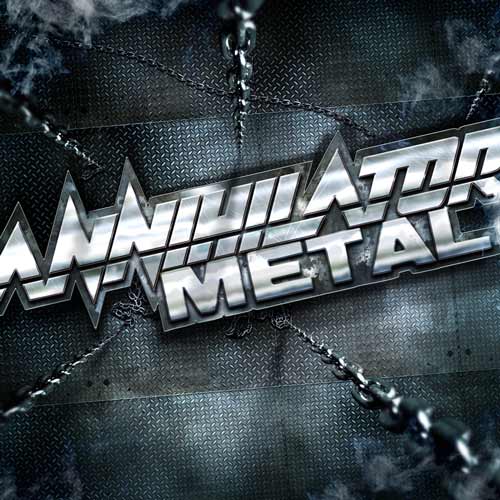 Annihilator - Metal (Limited Edition Digipack 2 CD) (2007) 320kbps