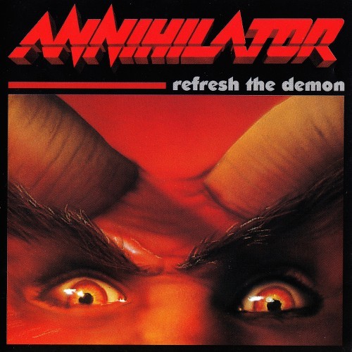 Annihilator - Refresh the Demon (Limited Edition) (1996) 320kbps