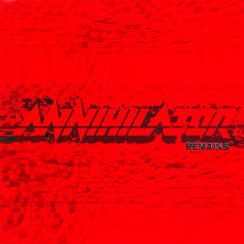 Annihilator - Remains (Limited Edition) (1997) 320kbps