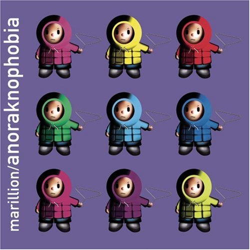 Marillion - Anoraknophobia (2001) 320kbps