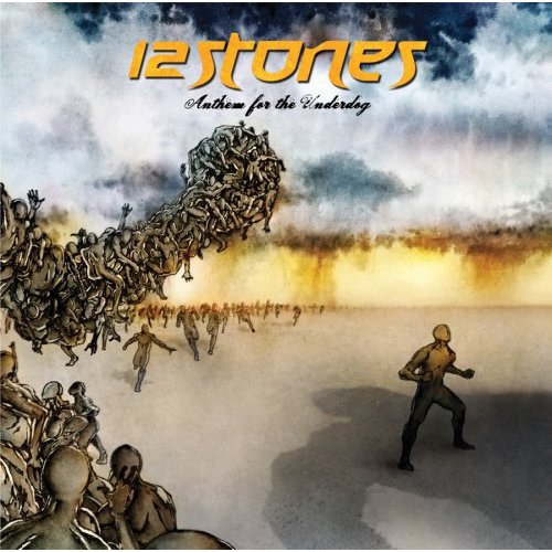 12 Stones - Anthem for the Underdog (2007) 320kbps