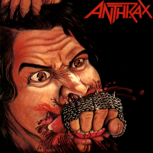 Anthrax - Fistful of Metal (1984) 320kbps