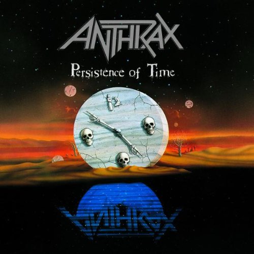 Anthrax - Persistence of Time (1990) 320kbps