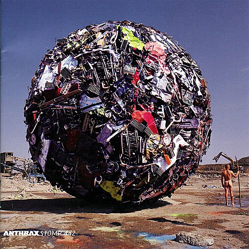 Anthrax - Stomp 442 (1995) 320kbps