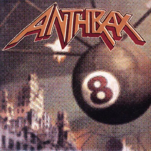 Anthrax - Volume 8: The Threat Is Real (1998) 320kbps