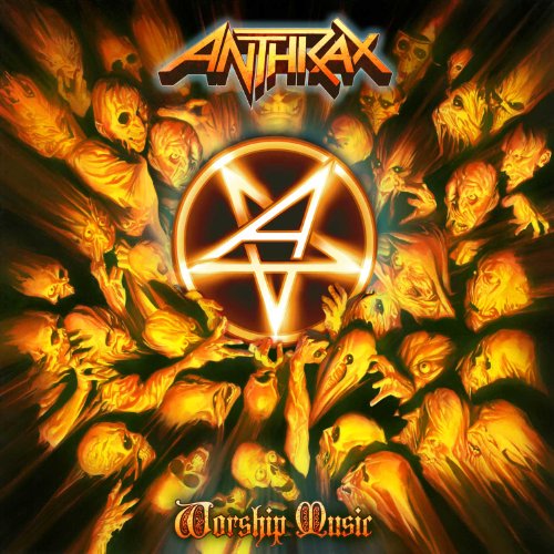 Anthrax - Worship Music (2011) 320kbps