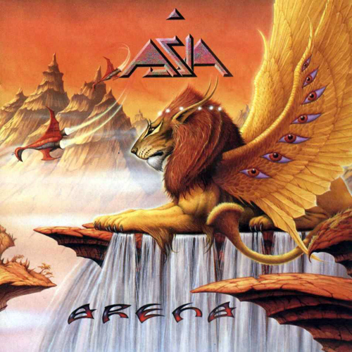 Asia - Arena (Remastered) (1996) 320kbps