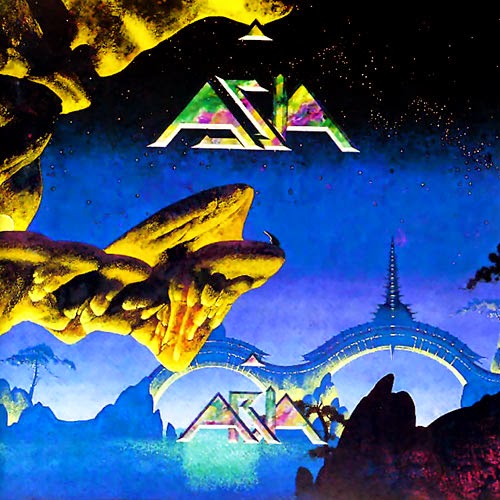 Asia - Aria (Remastered)