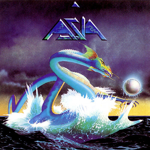 Asia - Asia (Remastered) (1982) 320kbps