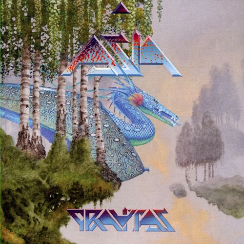 Asia - Gravitas (2014) 320kbps