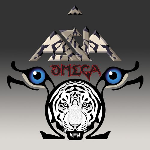 Asia - Omega (2010) 320kbps