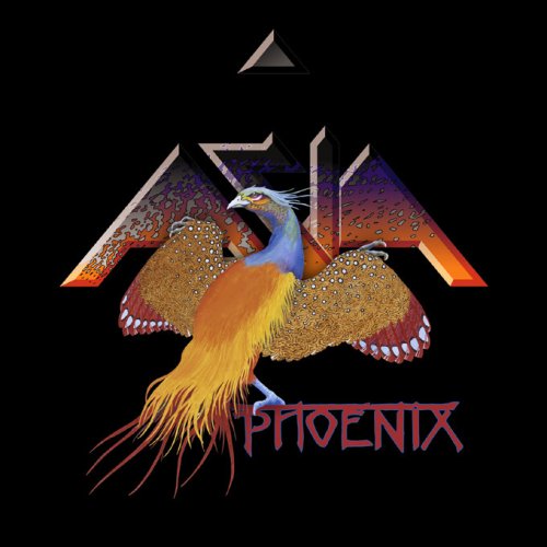 Asia - Phoenix (2008) 320kbps