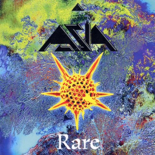 Asia - Rare