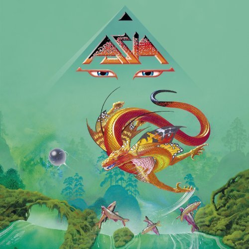 Asia - XXX (2012) 320kbps