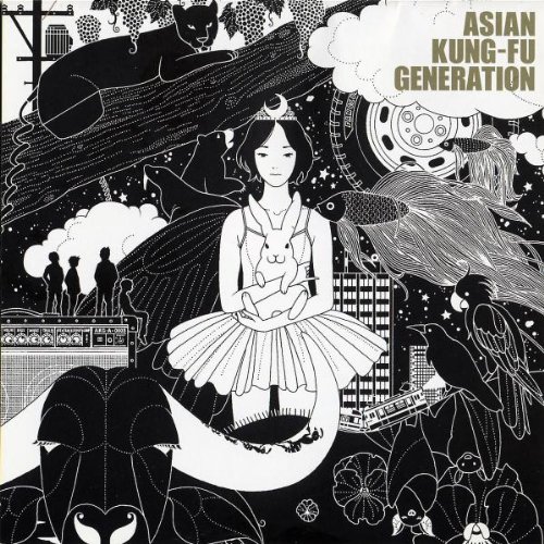 Asian Kung-Fu Generation - Fanclub (2016 Re-Issue) (2006) 320kbps