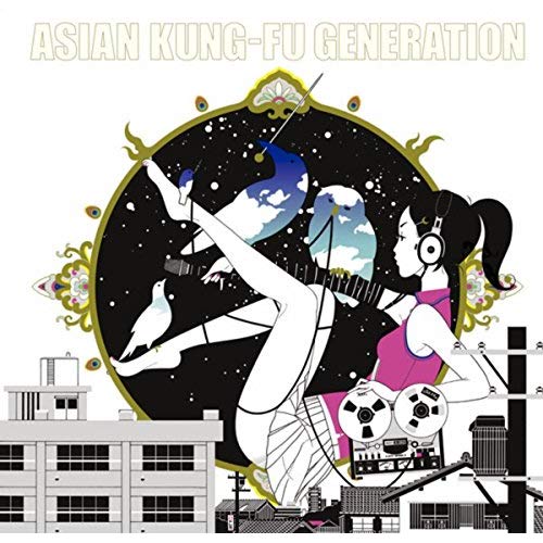 Asian Kung-Fu Generation - Sol-Fa (2016 Re-Issue (2004) 320kbps