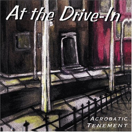 At the Drive-In - Acrobatic Tenement