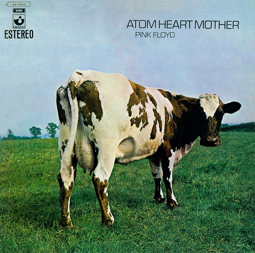 Pink Floyd - Atom Heart Mother (1970) 320kbps