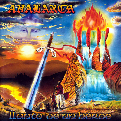 Avalanch - Llanto de un héroe (1999) 192kbps