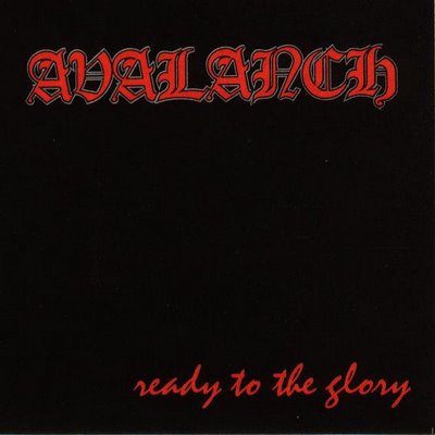 Avalanch - Ready to the Glory (1993) 320kbps