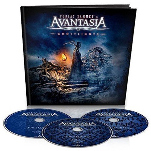 Avantasia - Ghostlights (Limited Earbook Edition)