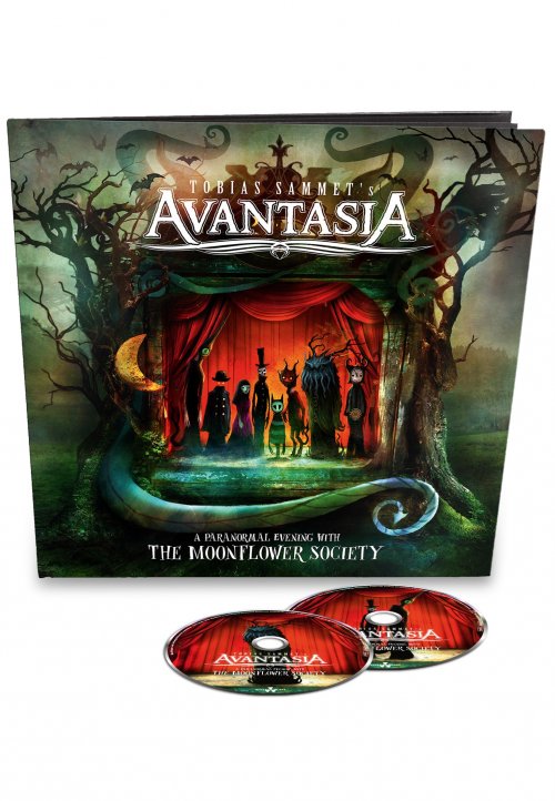 Avantasia - Moonglow (Limited Artbook Edition)