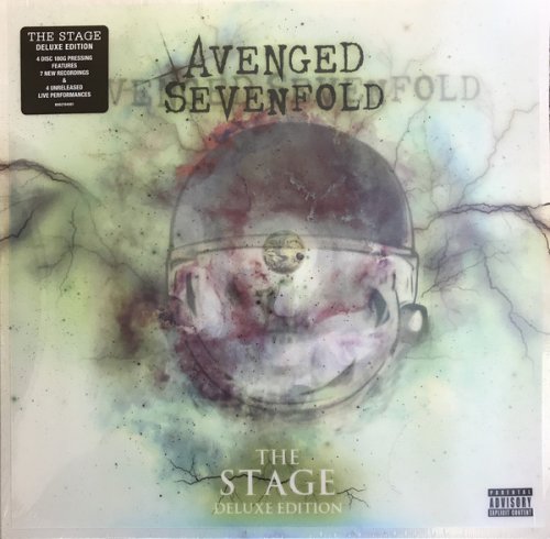 Avenged Sevenfold - The Stage (Deluxe Edition) (2017) 320kbps