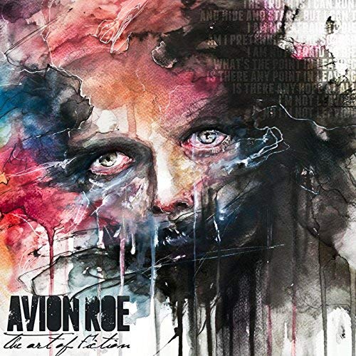 Avion Roe - The Art of Fiction