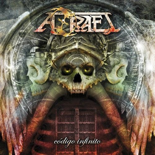 Azrael - Codigo Infinito