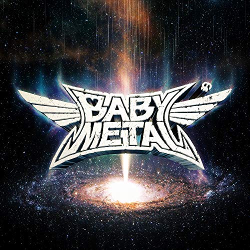 BABYMETAL - Metal Galaxy (Japanese Complete Edition)
