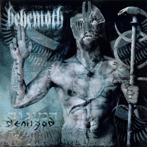 Behemoth - Demigod (2004) 320kbps