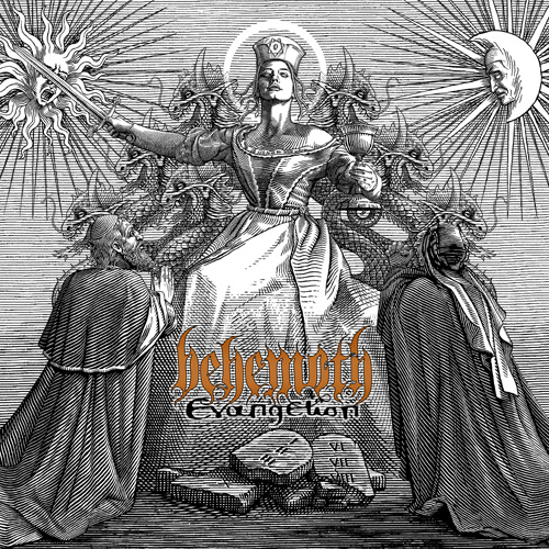 Behemoth - Evangelion (2009) 320kbps