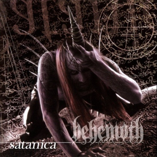 Behemoth - Satanica (1999) 320kbps