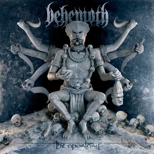 Behemoth - The Apostasy (2007) 320kbps