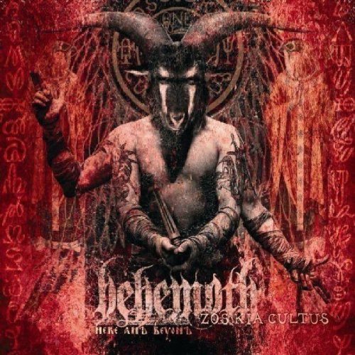 Behemoth - Zos Kia Cultus (Here and Beyond) (2002) 320kbps