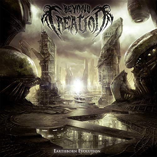 Beyond Creation - Earthborn Evolution (2014) 320kbps