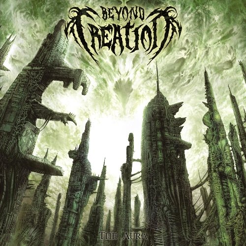 Beyond Creation - The Aura (2011) 320kbps