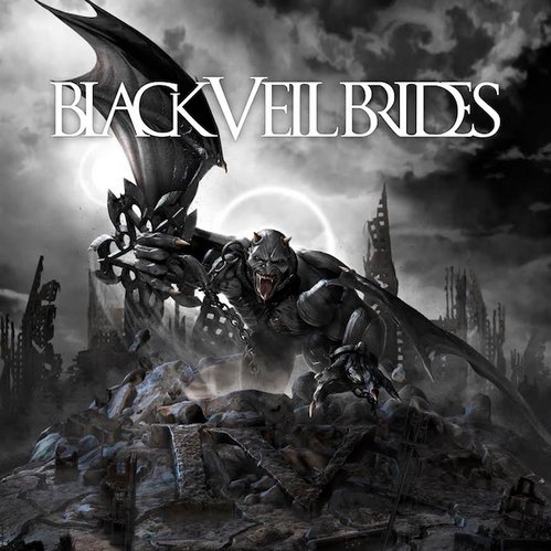 Black Veil Brides - Black Veil Brides IV (2014) 320kbps