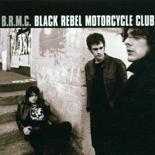 Black Rebel Motorcycle Club - B.R.M.C.