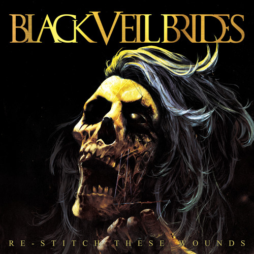 Black Veil Brides - Re-Stitch These Wounds (2020) 320kbps
