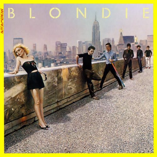 Blondie - Autoamerican (1980) 320kbps