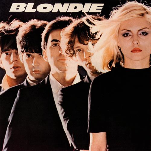 Blondie - Blondie (1976) 320kbps