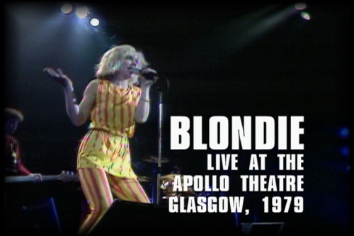 Blondie - Live at the Apollo Theatre (1979) 320kbps