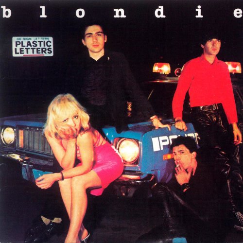 Blondie - Plastic Letters (1978) 320kbps