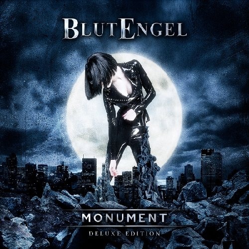 Blutengel - Monument (Deluxe Edition) (2013) 320kbps